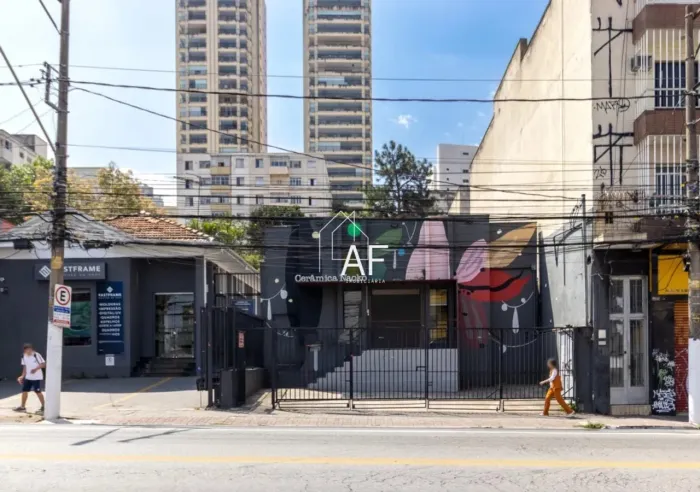 PONTO COMERCIAL SANTANA - 300M² - 5 MIN DO METRÔ
