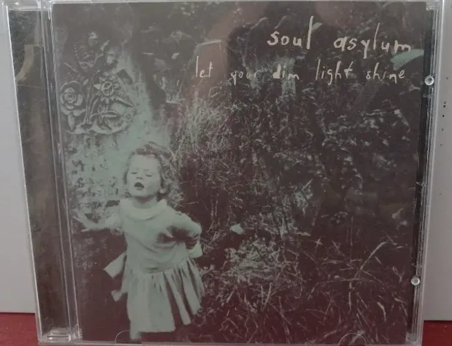 cd - soul asylum - let yur din light shine - importado