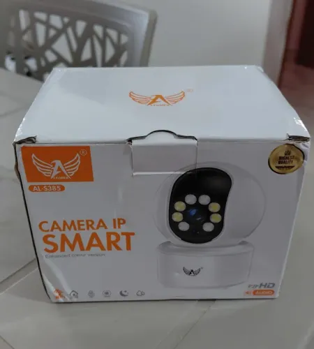 Câmera wifi