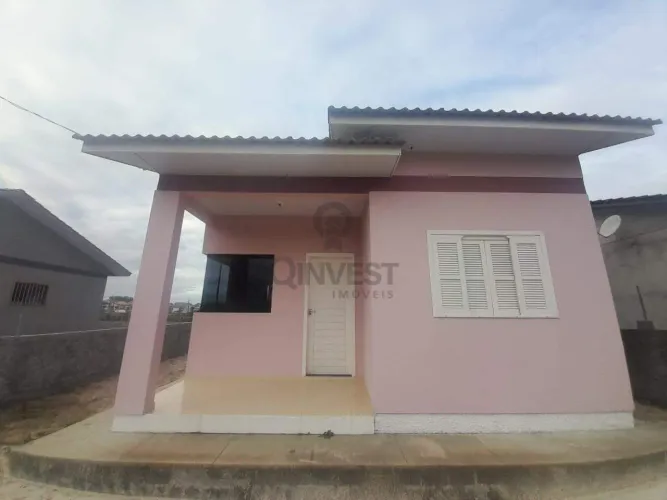 Casa para locação no bairro Volta Curta, em Araranguá/SC