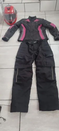 Calça motoqueiro