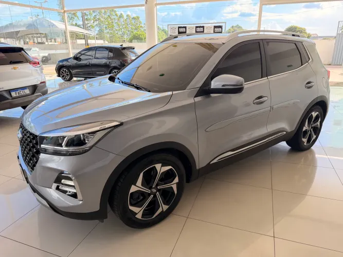 Chery Tiggo 5X Pro 1.5 Turbo Flex Aut. 2023