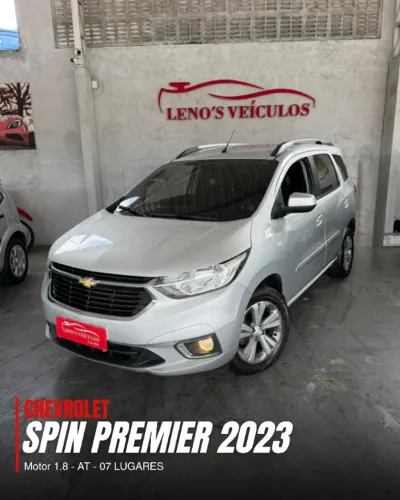 Chevrolet Spin Premier 1.8 8V Econo.flex 5P Aut. 2023