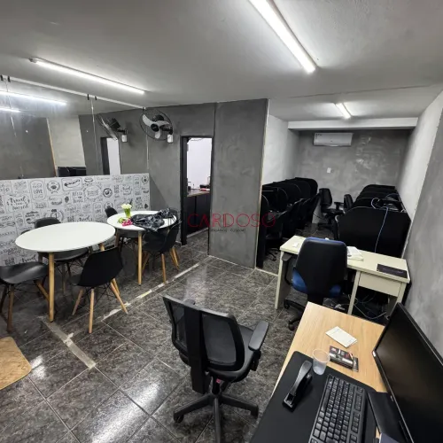 Sala Comercial em Taguatinga DF, Não exige transferência imediata, Próximo do shopping