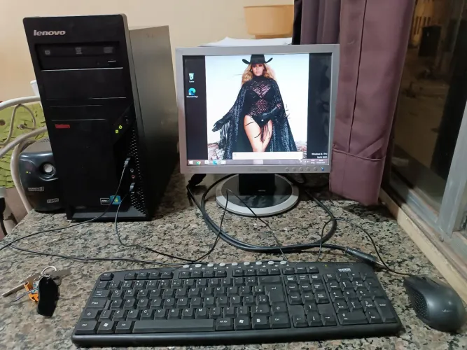 Vendo computador