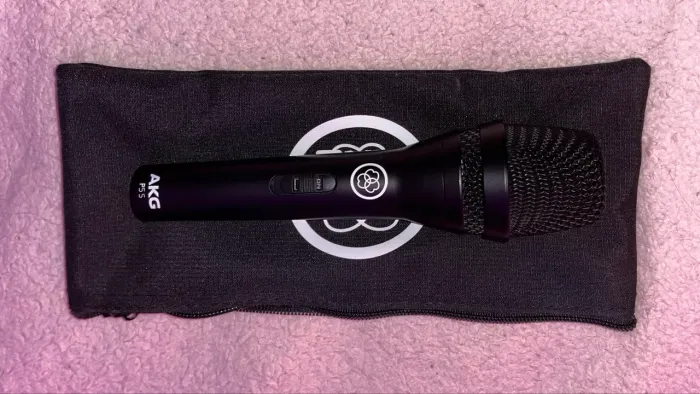 Microfone AKG P5 S