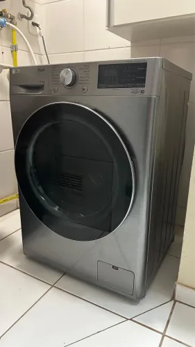 Lava e seca LG 12Kg