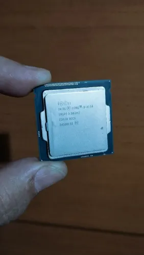 Intel Core i3 4130 LGA1150 com vídeo integrado, quarta geração