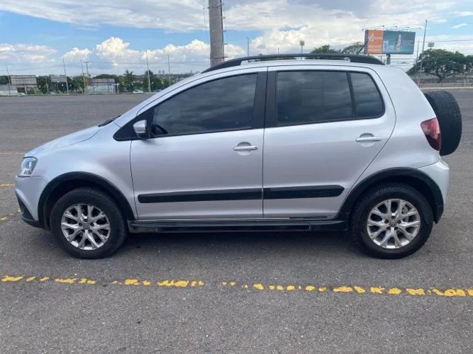 Imagem de Volkswagen Crossfox  1.6 MI T. Flex 8V 5P 2014