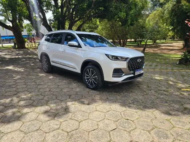 Chery Tiggo 8 Pro 1.5 Turbo (híbrido) 2023