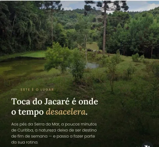 CHÁCARAS EM QUATRO BARRAS/20.000m² 100% documentadas