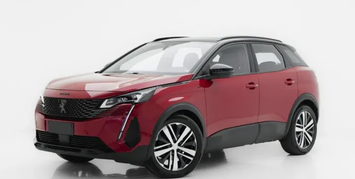 Peugeot 3008 GT Pack 1.6 Turbo 16V 5P AUT 2023