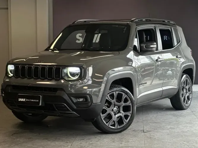 Jeep Renegade S T270 1.3 TB 4X4 Flex Aut. 2024