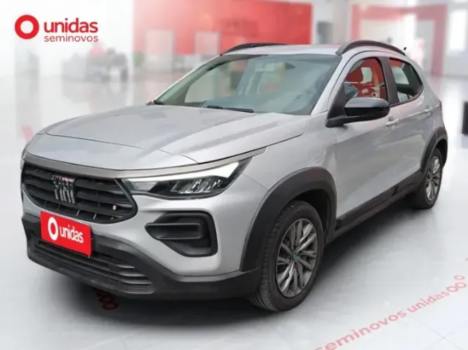 Fiat Pulse Drive 1.3 8V Flex Aut. 2025