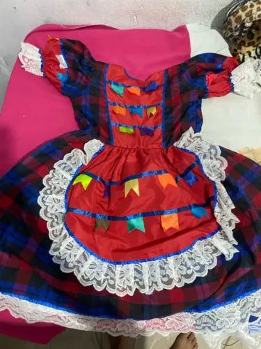 Vestido de São João