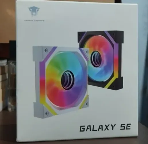 Fan Cooler ARGB 120mm Galaxy SE