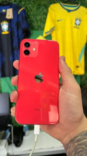 IPHONE 12 128 RED