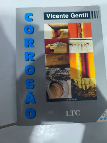 Livro corrosão - Engenharia