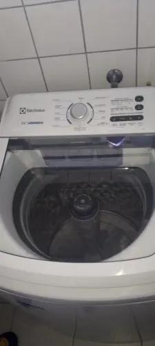 Máquina de lavar roupa Eletrolux 14 kg