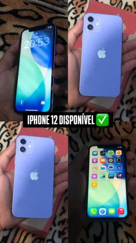 VENDO IPHONE 12
