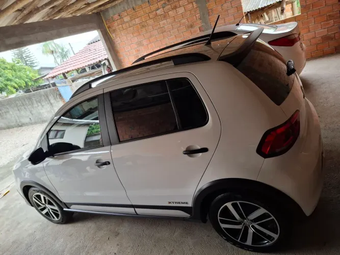 Volkswagen Fox Xtreme 1.6 Flex 8V 5P 2019