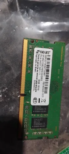 Memória DDR4 Smart