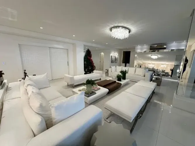 VENDA - APARTAMENTO -EDIFICIO  FOREST HILL - CUIABA- MT - 5 SUITES 