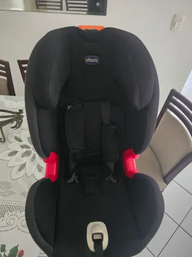 Cadeirinha isofix chicco 36 kg