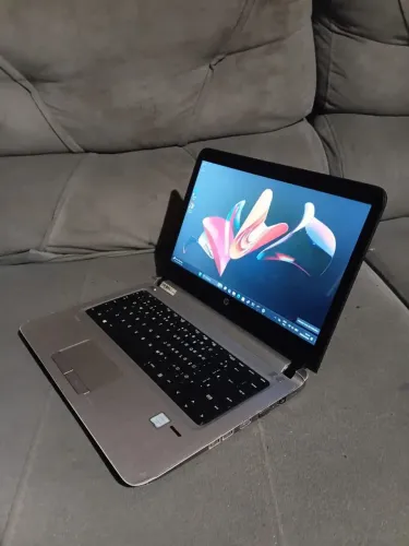 Notebook Hp proBook 8ram Processador i5 hd 500gb