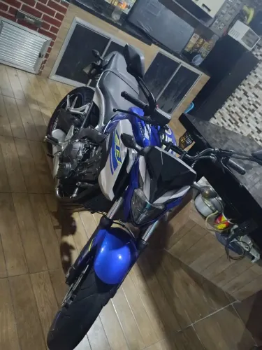 Cb 650f ano 2018 tudo ok