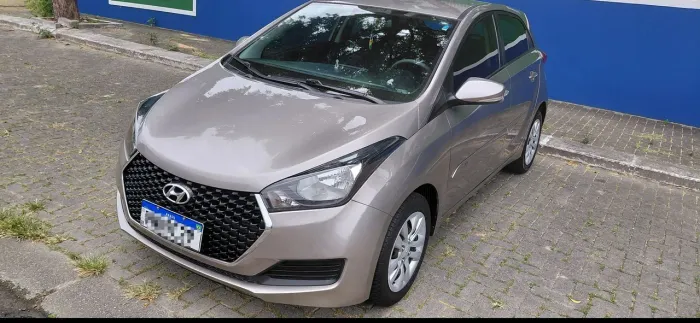 Hyundai HB20 Comf./c.plus/c.style 1.0 Flex 12V 2019