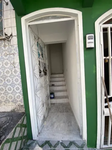 Apartamento semi mobiliado - 2 quartos 