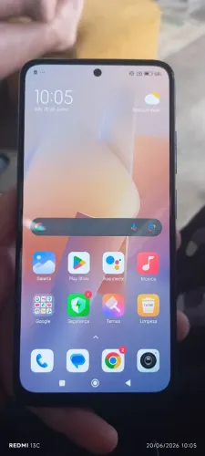 Xiami note 11s todo original 