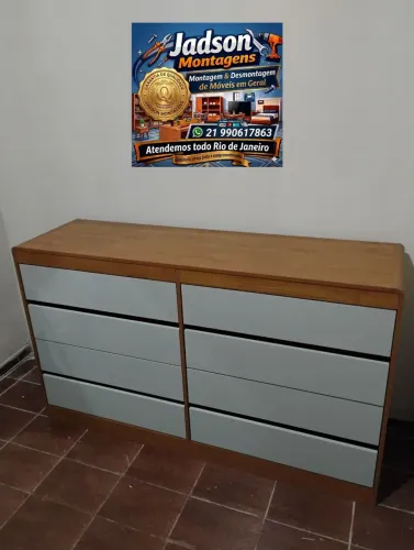 Montador De Móveis Profissional