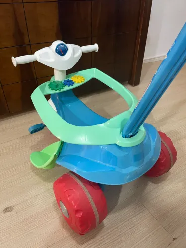 Velotrol infantil usado em bom estado