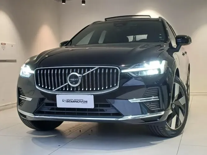 Volvo XC-60 T-8 Ultimate 2.0 AWD (híbrido) 2024