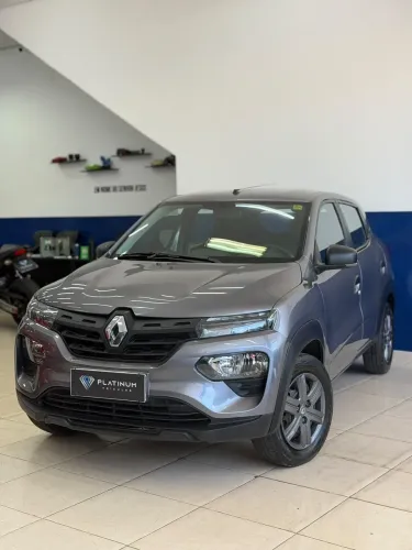 Renault Kwid 1.0 Zen 2026