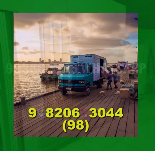 Frete disponível! Ótimos preços a cada dia! Faça sua encomenda e viaje tranquilo!