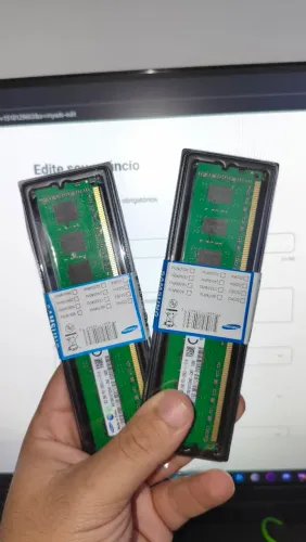 Memória ram ddr3
