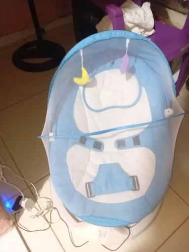 Babá eletronica