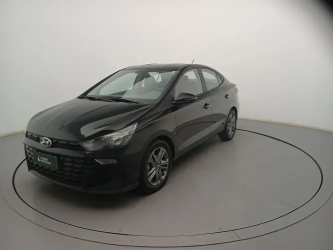 Hyundai HB20S Comfort Plus 1.0 TB Flex 12V AUT 2025