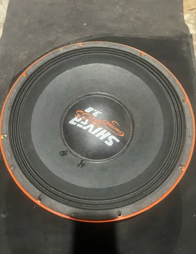 Shiver bass 15p