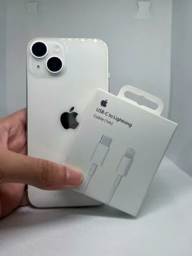 iPhone 14 Branco 128G