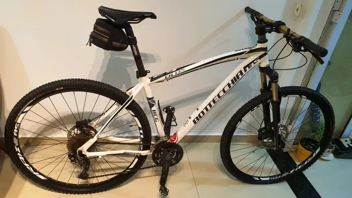 Bike Importada ITÁLIA, Bottecchia Fx.