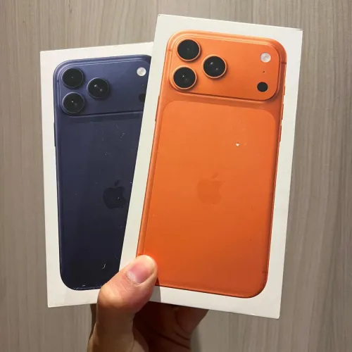 IPhone 17 Pro Max Promoção 