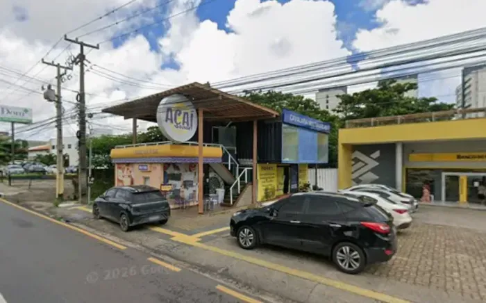 Aluga-se 2 Pontos Comerciais no Cohajap ao Lado do Banco do Brasil
