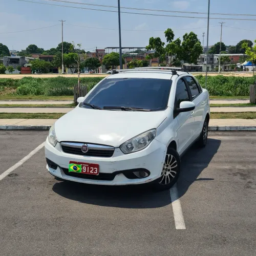 Fiat Grand Siena Attrac. 1.4 EVO F.flex 8V 2016