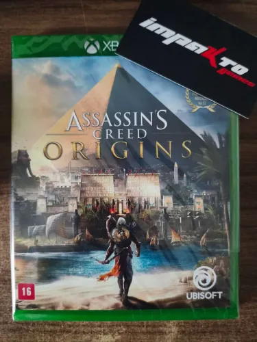 Assassins Creed Origins Xbox One