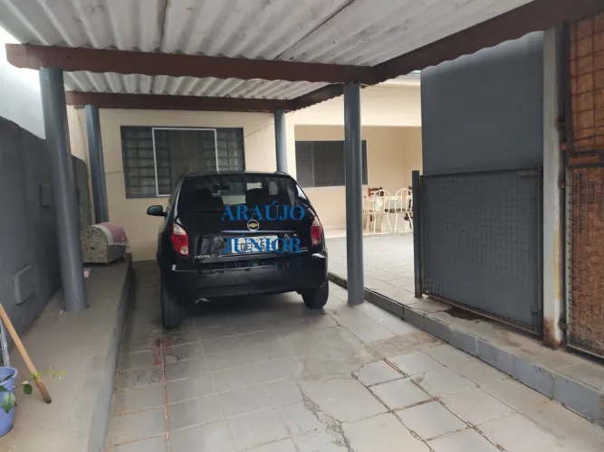 Casa à venda, 1 quarto, 1 vaga, Praia Azul - Americana/SP Casa á venda na Praia Azul, Amer