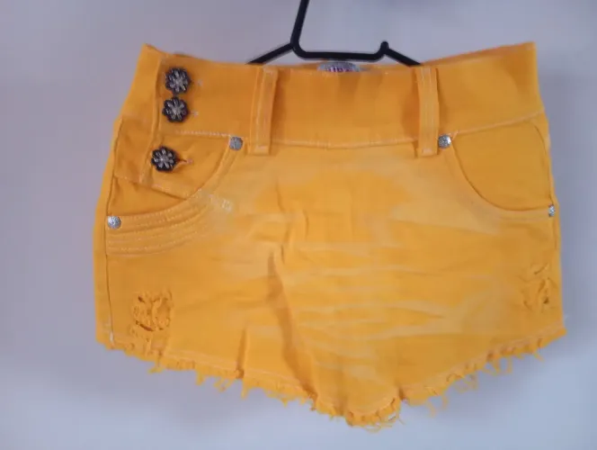 Short saia número 38